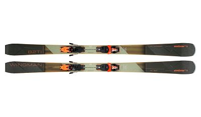 Превью Горные лыжи Горные лыжи ELAN Wingman 82 Ti + ELX 11.0 GW Shift PS (24/25)